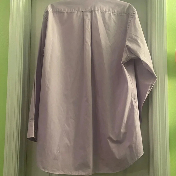 IZOD Button down dress shirt - Picture 7 of 8